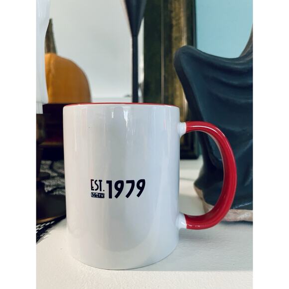 Svengoolie Est 1979 Red Coffee Cup Mug Halloween - Picture 2 of 2